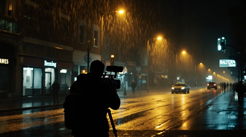 雨夜追逐：人工降雨系统如何调度