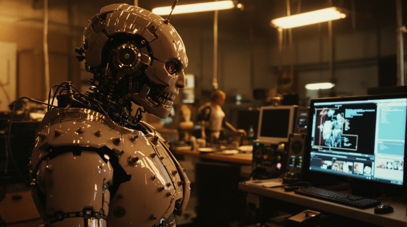 实体特效 vs CGI：谁才是银幕之王